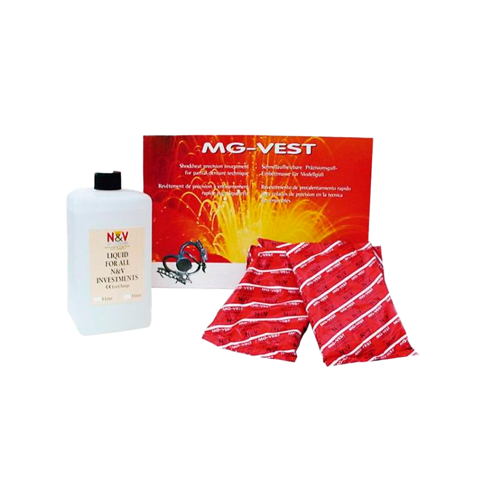 MG-VEST REVESTIMIENTO 18Kg+1L de N&V