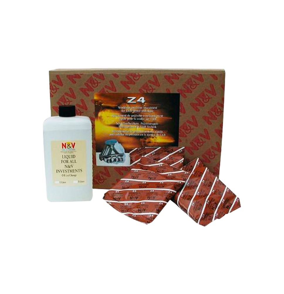 Z4 REVESTESTIMIENTO 9Kg+2L de N&V