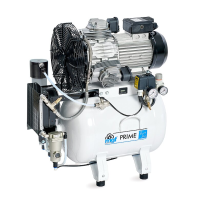 COMPRESOR 50/15 PRIME M  - Heavy Duty
