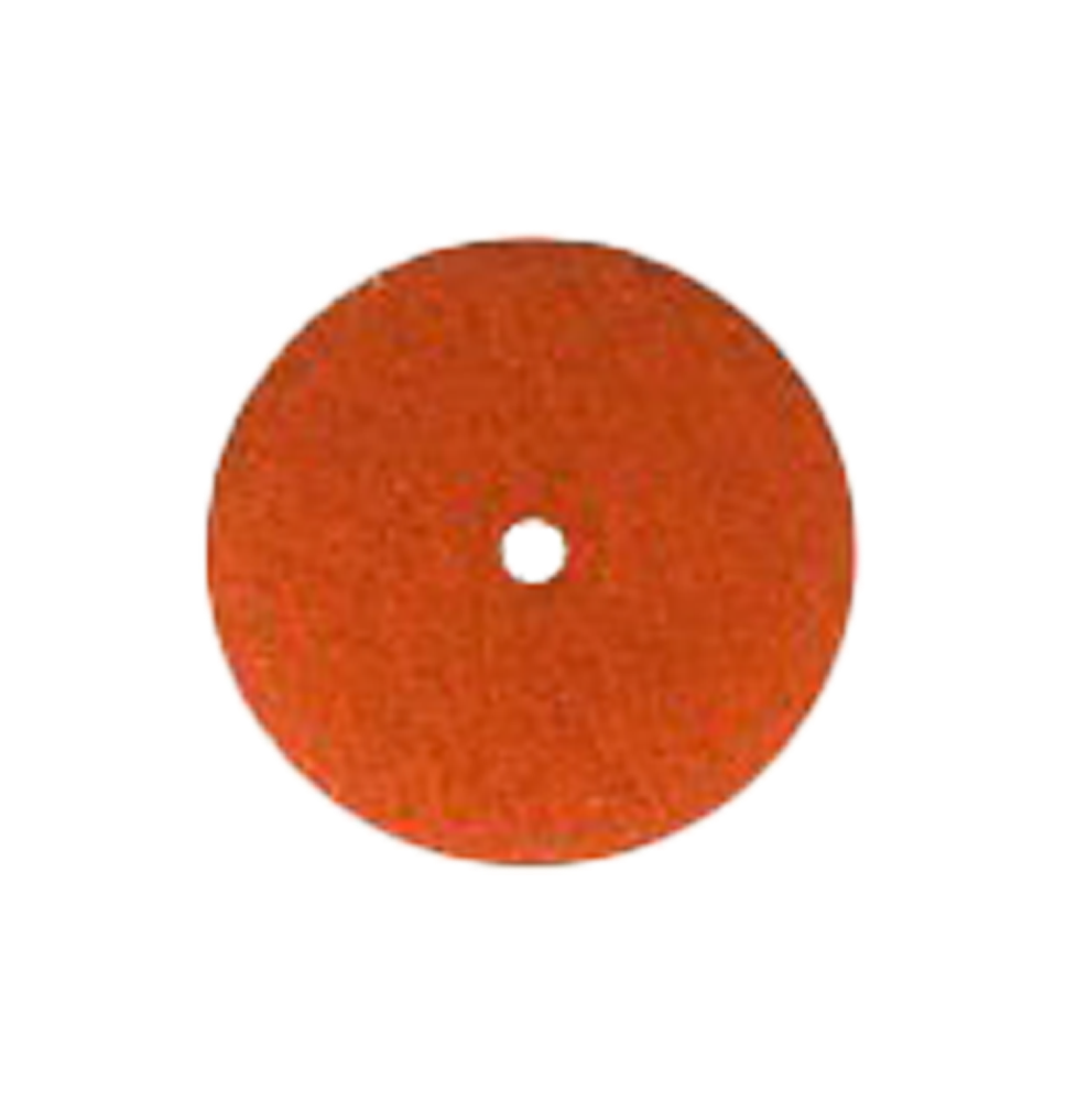 DISCO ABRASIVO EXTRAFINO 22x0.2mm 50uds