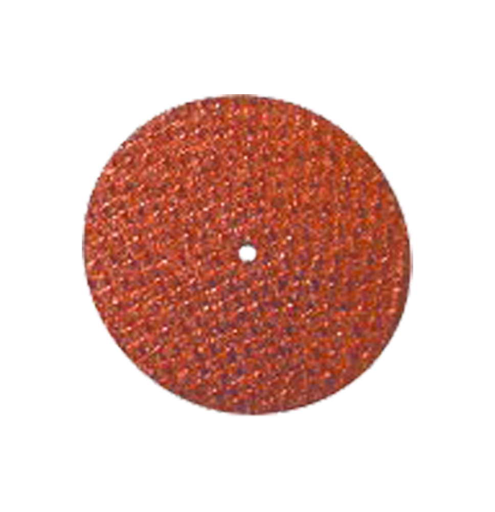 DISCO ABRASIVO SEPARADOR 40x1mm 25uds