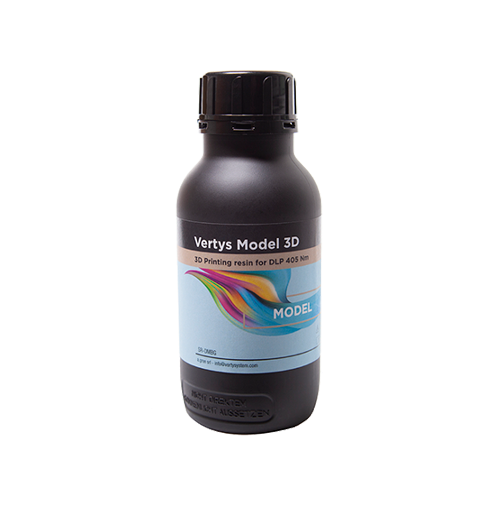 VERTYS MODEL 3D BEIGE 500ml