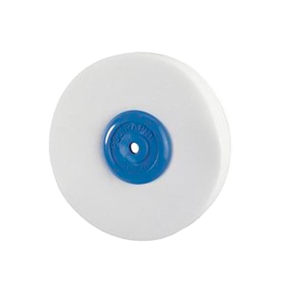 CEPILLO TELA ALGODÓN Ø100mm 1ud