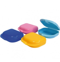 STARLINE CAJAS ORTODONCIA COLORES SDO. 12u