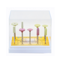 KIT INTRO PULIDO ZIRCONIO REDDISH STONE