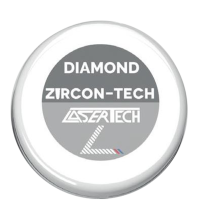 DIAMOND ZIRCONIO-TECH (Grano fino) 50g