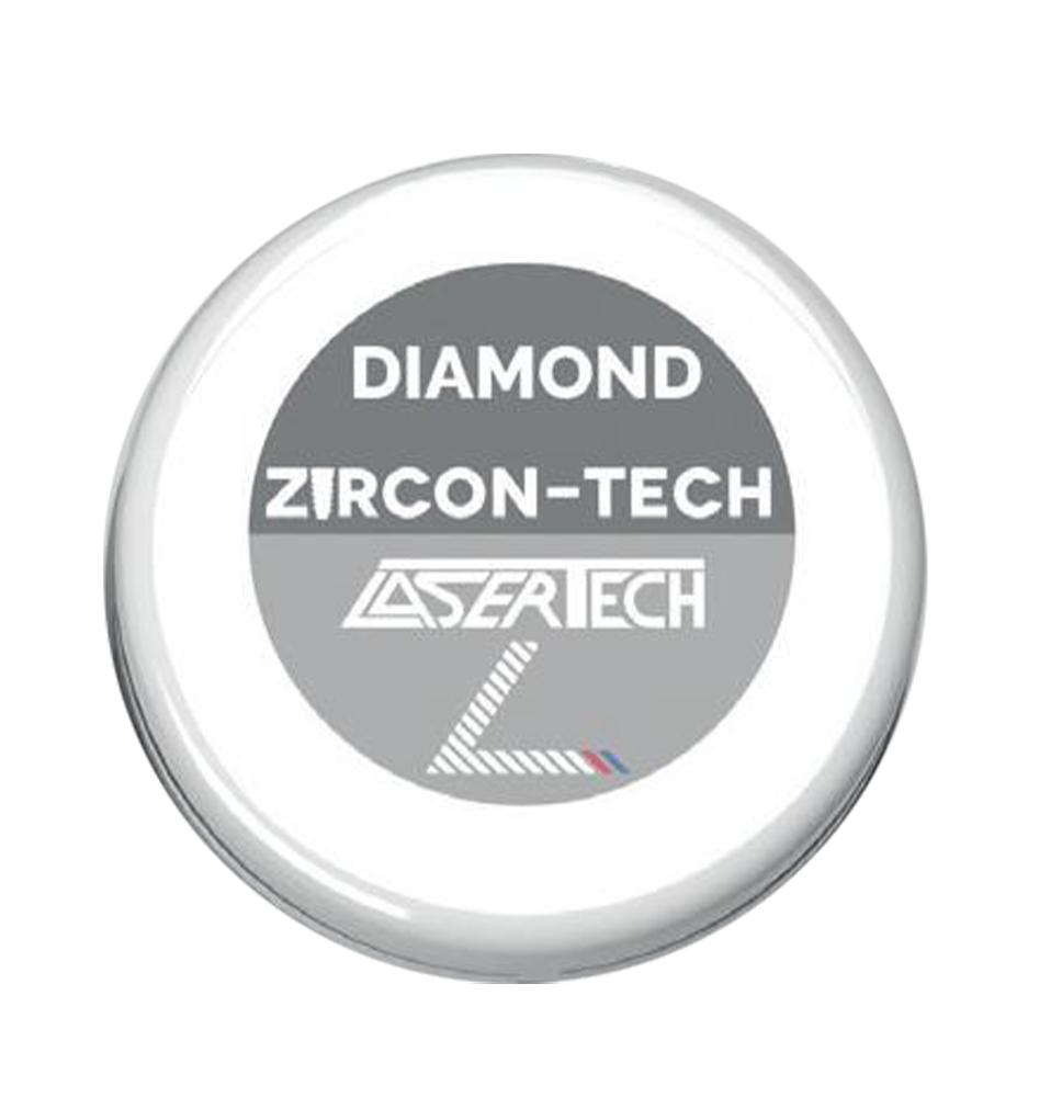DIAMOND ZIRCONIO-TECH (Grano fino) 50g