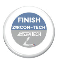 FINISH ZIRCONIO-TECH (Grano medio) 50gr