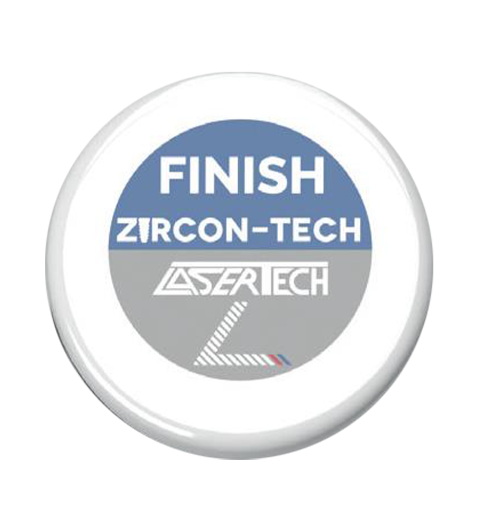 FINISH ZIRCONIO-TECH (Grano medio) 50gr