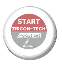 START ZIRCONIO-TECH (Grano grueso) 50gr