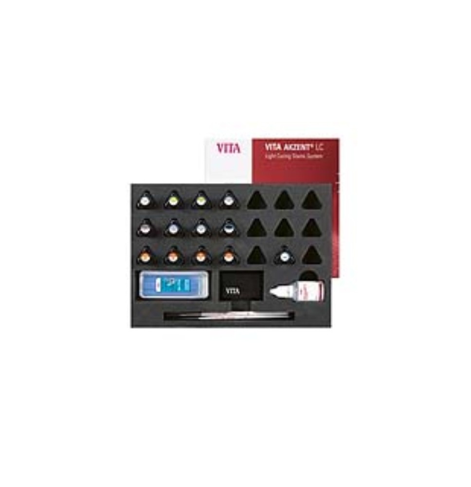 VITA AKZENT® LC EXPERT KIT VITA classical A1-D4
