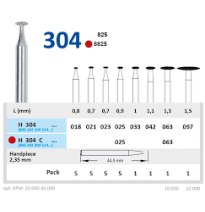 HORICO DISCO DIAMANTADO H 304 018