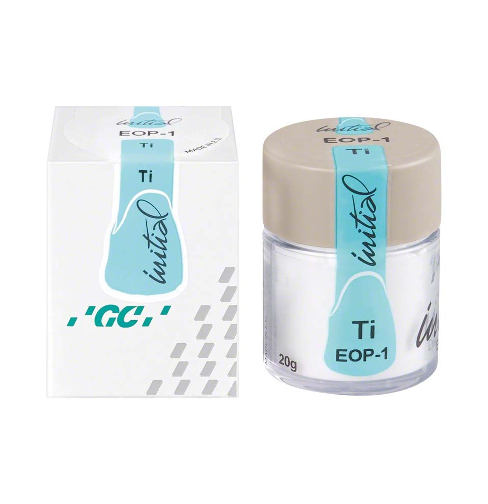 INITIAL TI ENAMEL OPAL 20G