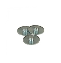 ZEISER PLETINAS MAGNÉTICAS CON ROSCA