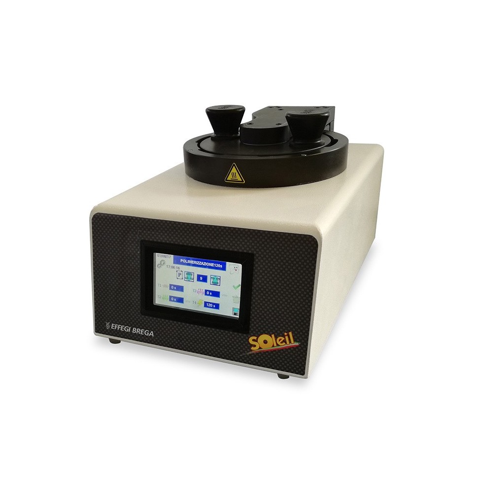POLIMERIZADOR MULTIUSOS SOLEIL