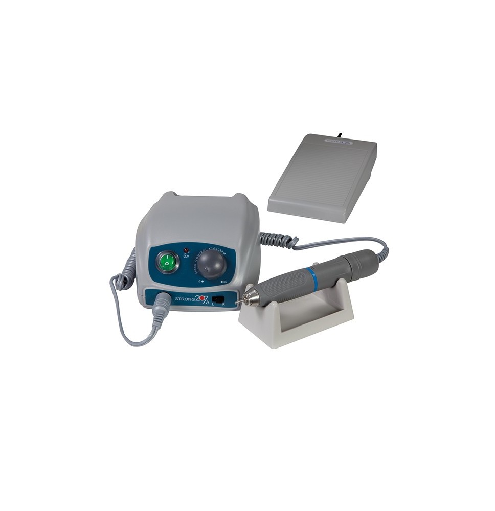 MICROMOTOR DE ESCOBILLAS - 35000 RPM (de iniciación)