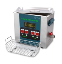 BAÑO ULTRASONIDOS ACERO INOX 2.8L