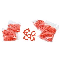 REPOSICIÓN ARTICULADOR DE PLASTICO DESECHABLE 100uds