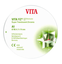 DISCO VITA YZ ST MULTICOLOR 98.4 x 14mm
