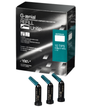 GC GAENIAL UNITIP ANTERIOR 10 UNIDADES