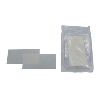 PROTECTOR OMNIA P/MANGUERA ASP.ESTERIL BLANCO 7x120cm 50ud