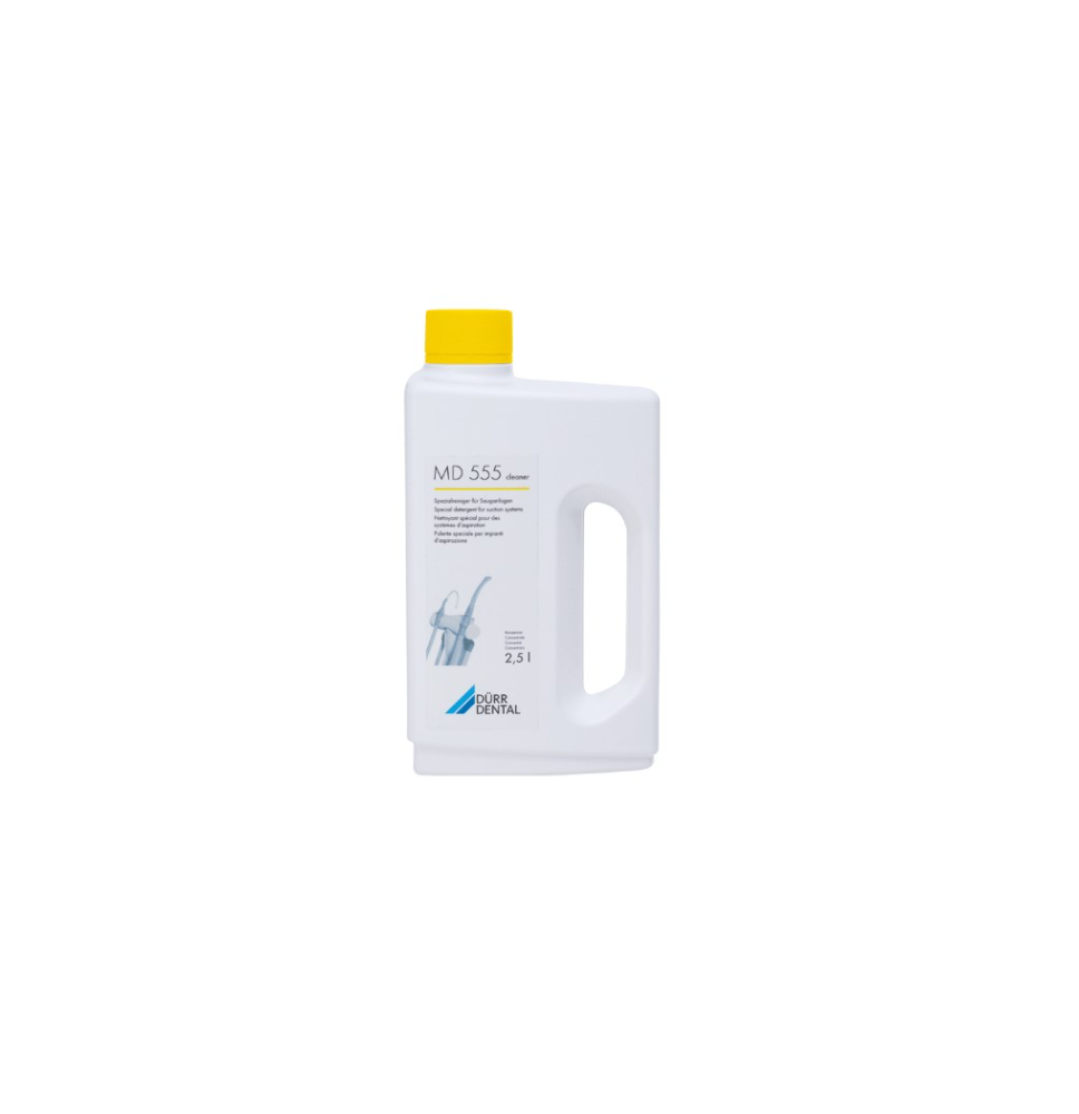 MD 555 DURR DETERGENTE ESPECIAL 2,5 l