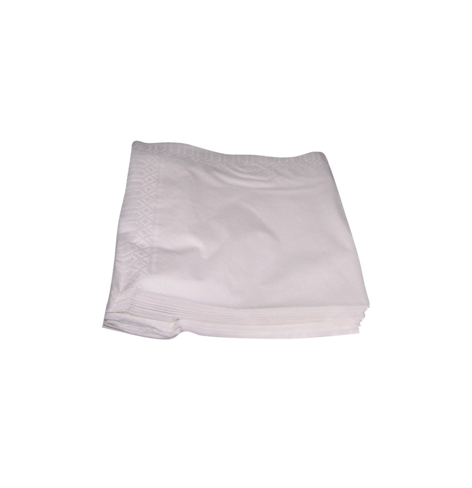 SERVILLETAS CELULOSA BLANCAS 4800UND -2CAPAS