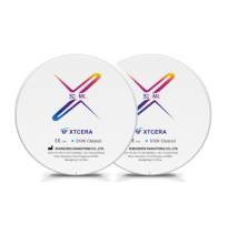 DISCO ZIRCONIO XTCERA 3D MULTILAYER 98MMx12