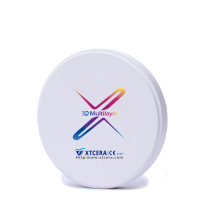 DISCO ZIRCONIO XTCERA 3D MULTILAYER 95MMx25