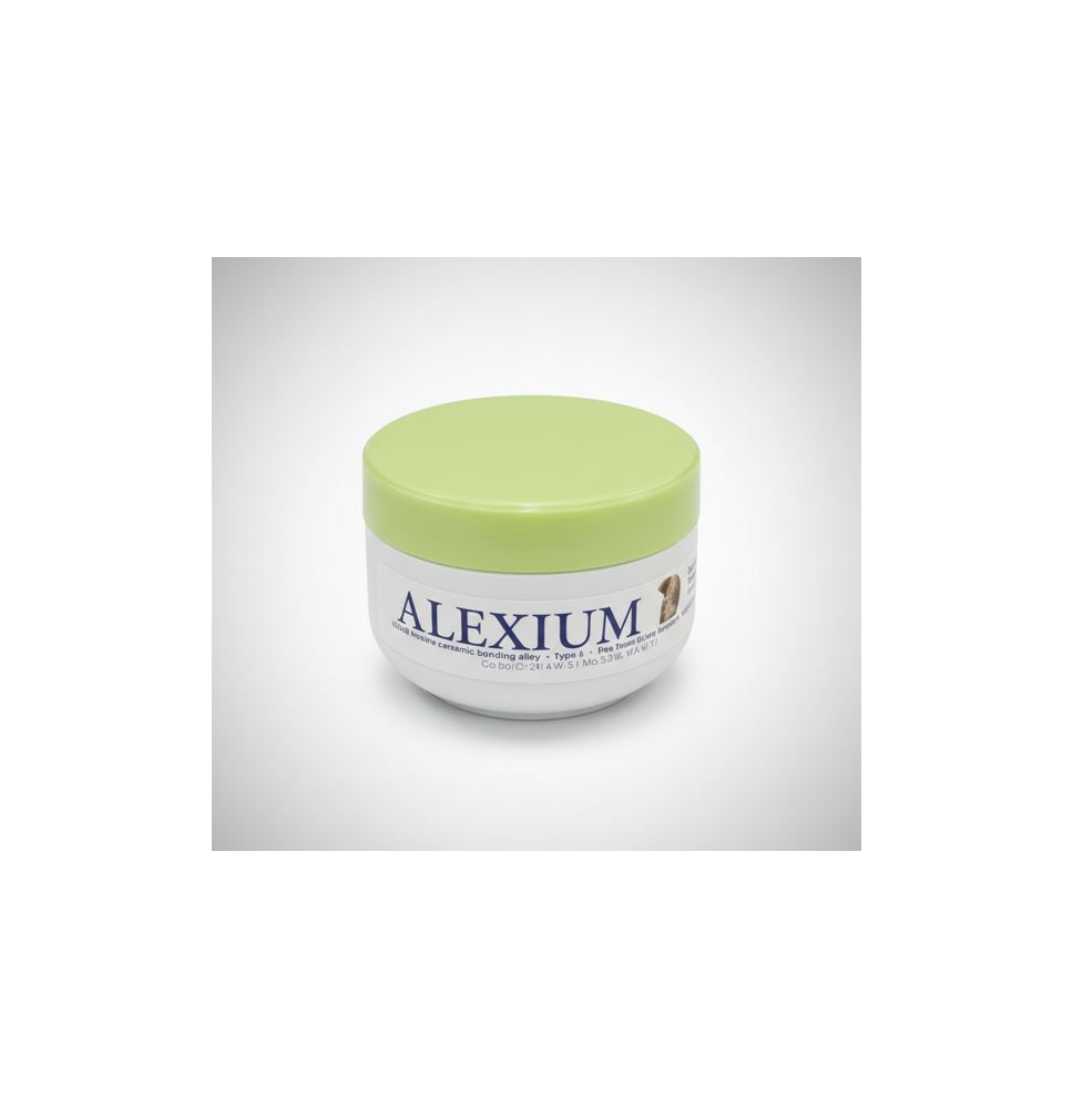 ALEXIUM  W 1 kg Cr-Co
