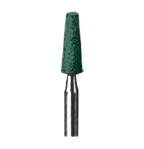 PIEDRA CORINDON ABRASIVO VERDE GRANO MEDIO 733-HP