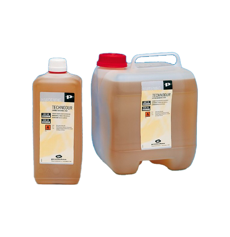 TECHNODUR LIQUIDO ENDURECEDOR
