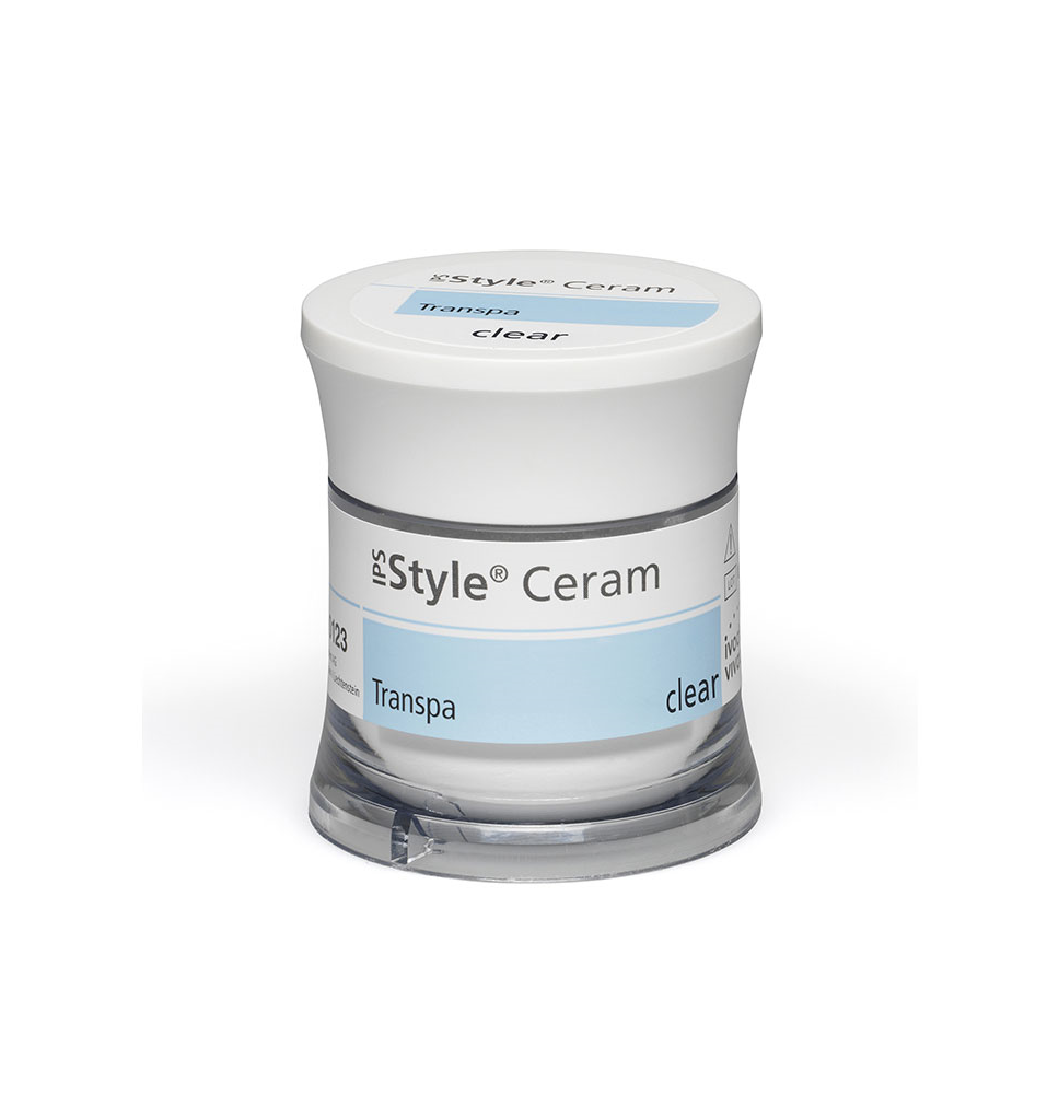 IPS Style Ceram Transpa Clear
