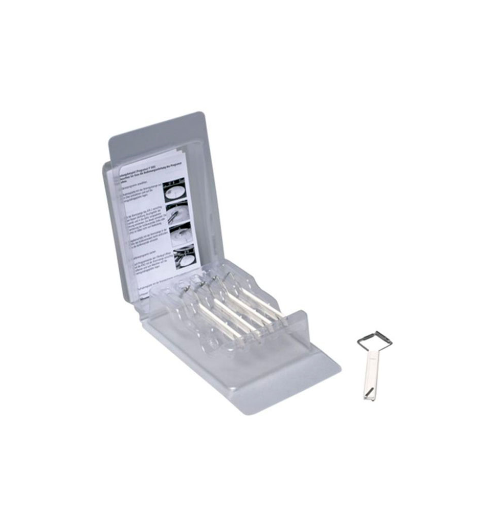 Set Control Automático Temperatura 2