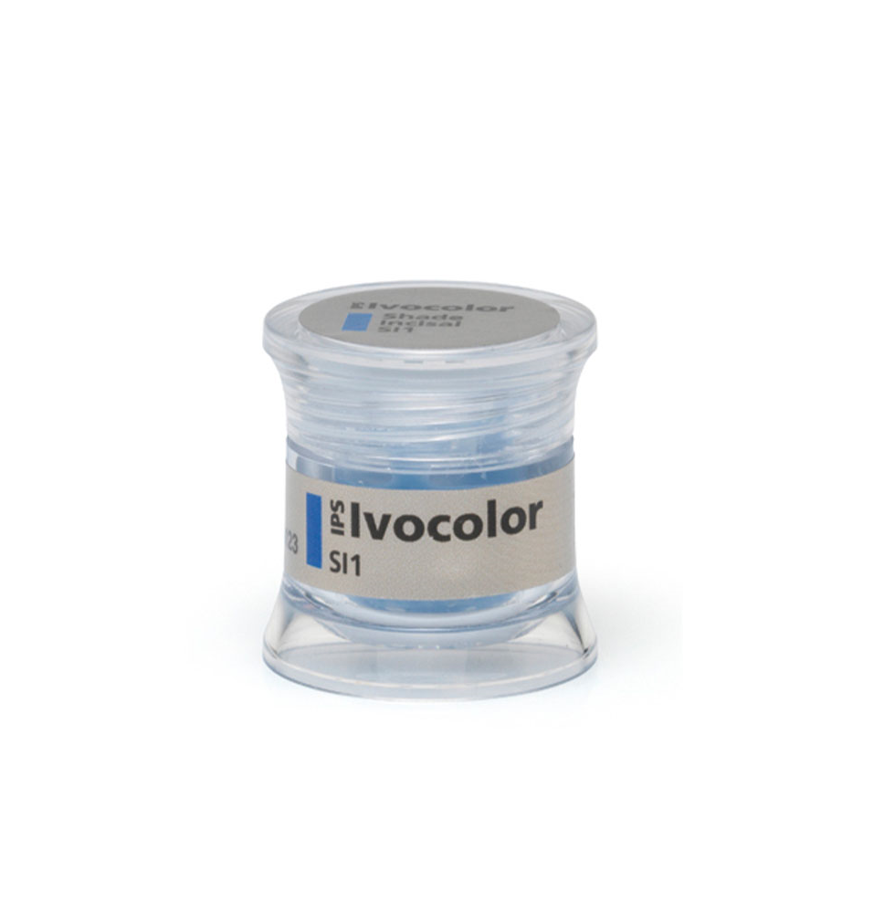 IPS Ivocolor Shade Incisal 3g SI2