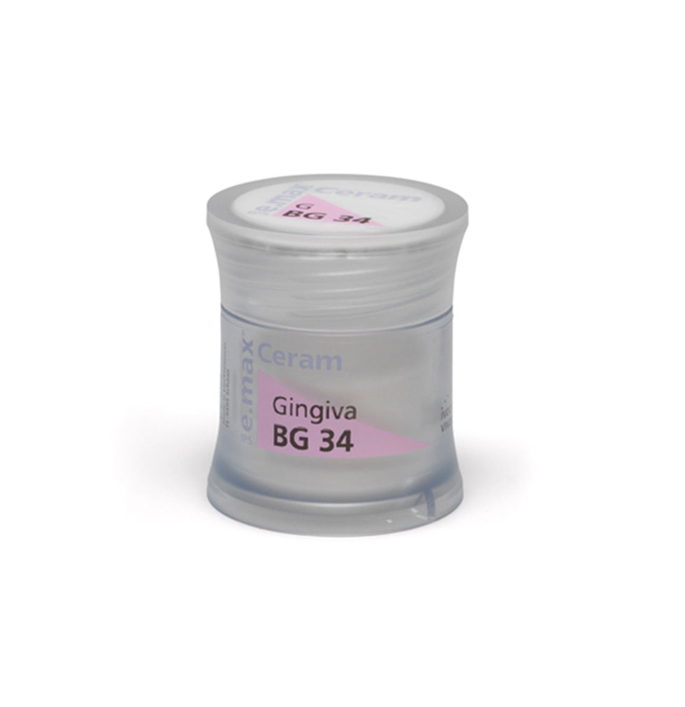 IPS e.max Ceram Gingiva 20g BG34