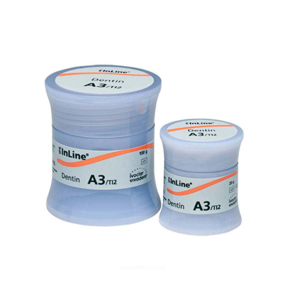 IPS InLine Dentin A-D 100g