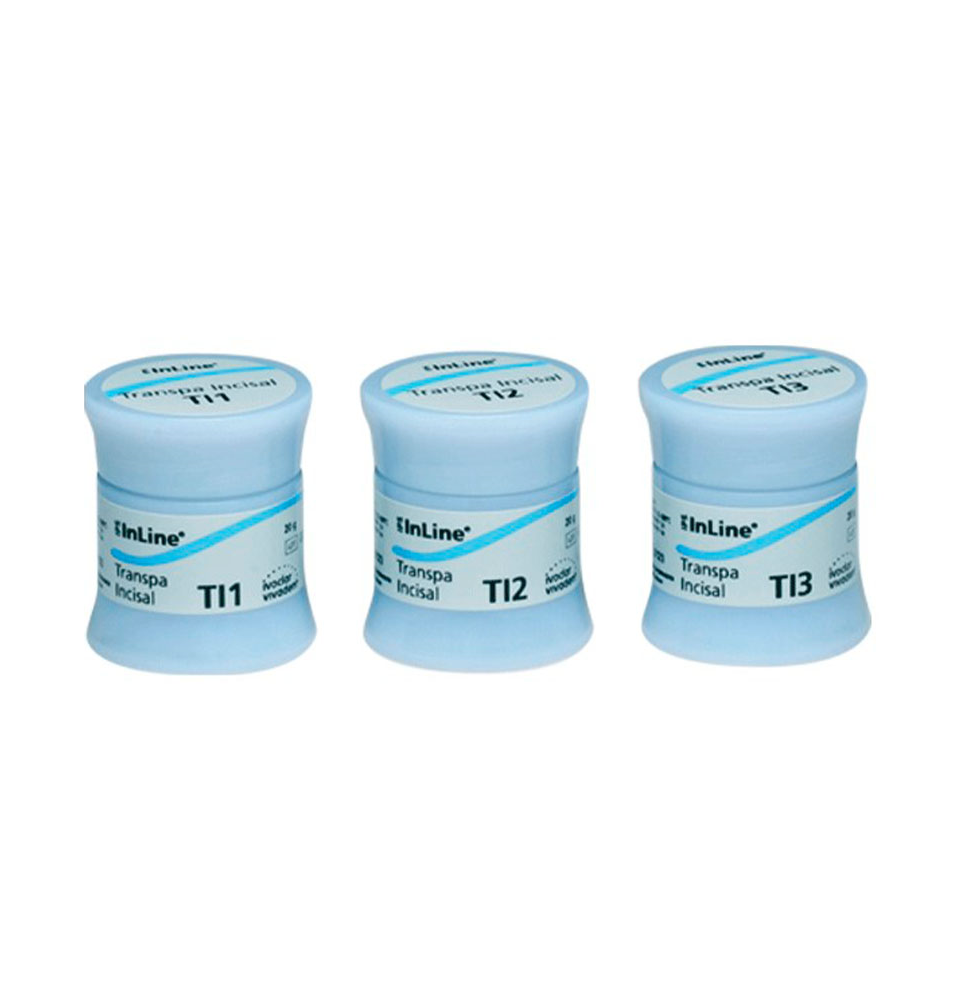 IPS InLine Transpa Incisal 100g
