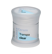 IPS e.max Ceram Transpa 20g