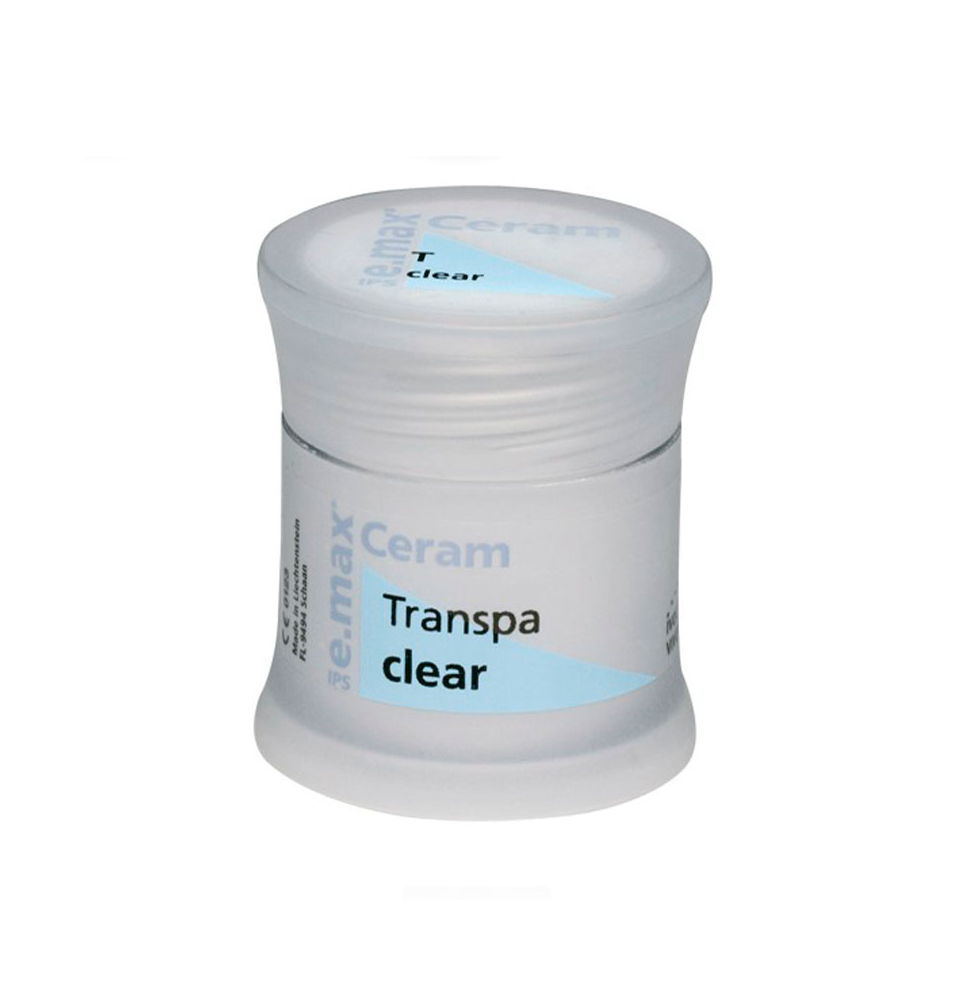 IPS e.max Ceram Transpa 20g