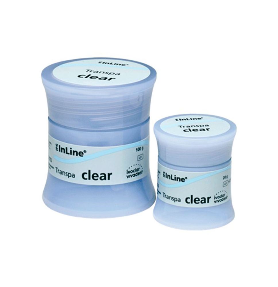 IPS InLine Transpa 100g