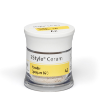 IPS Style Ceram Pow Opaq 870 18g