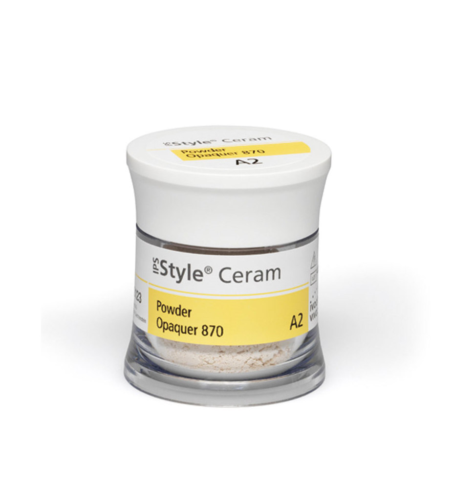 IPS Style Ceram Pow Opaquer 870 18g