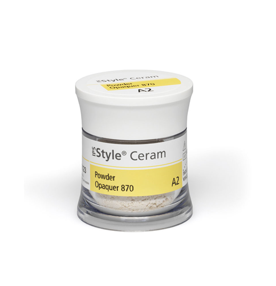 IPS Style Ceram Pow Opaquer 870 80g