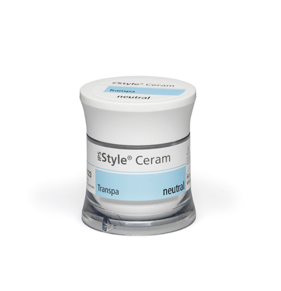 IPS Style Ceram Transpa neutral