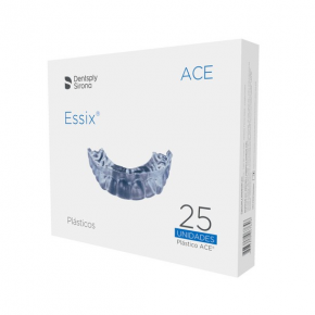 ESSIX ACE PLASTIC .040" 1MM