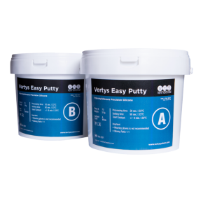 VERTYS EASY PUTTY 5Kg