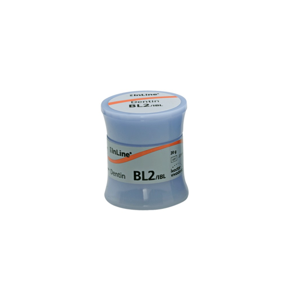 IPS InLine Dentin 20g BL2