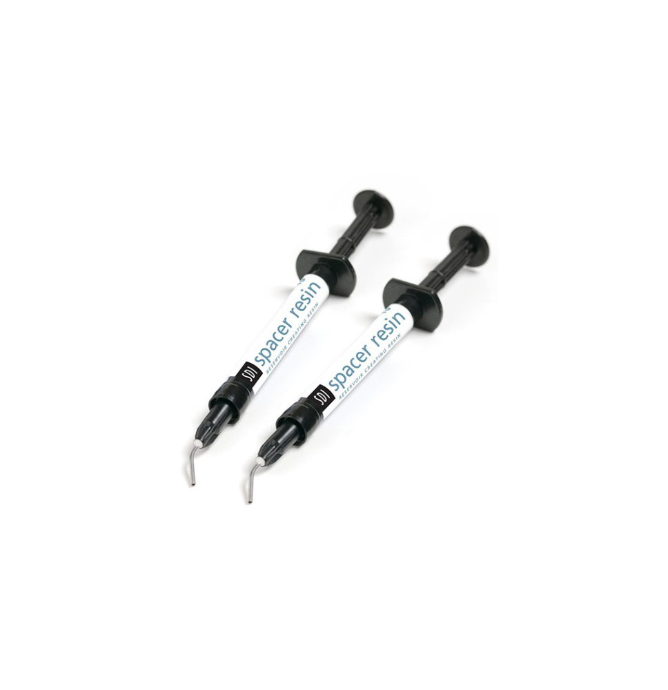 SDI RESINA ESPACIADORA REPO. 2x1gr.(SPACER RESIN)