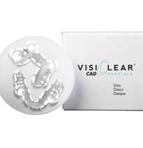 VISICLEAR DISCO FRESADO